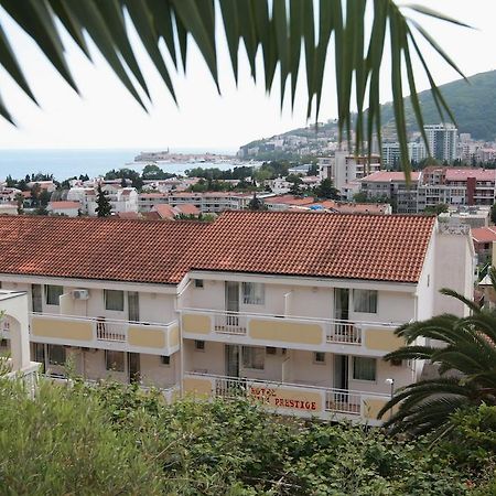 Hotel Vila Prestige Budva Buitenkant foto