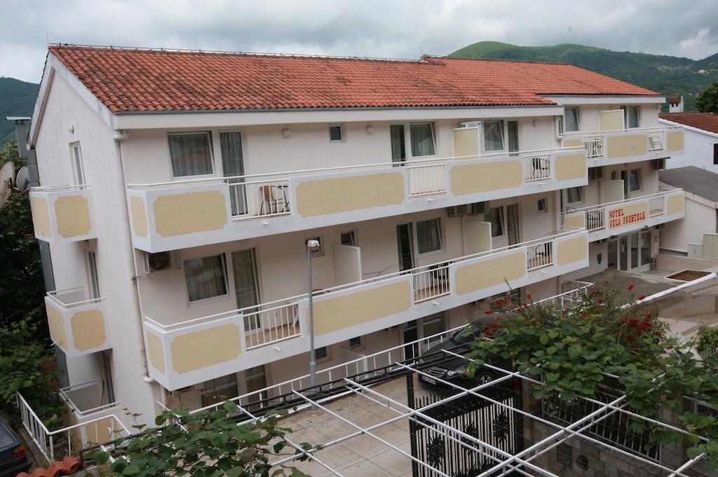 Hotel Vila Prestige Budva Buitenkant foto