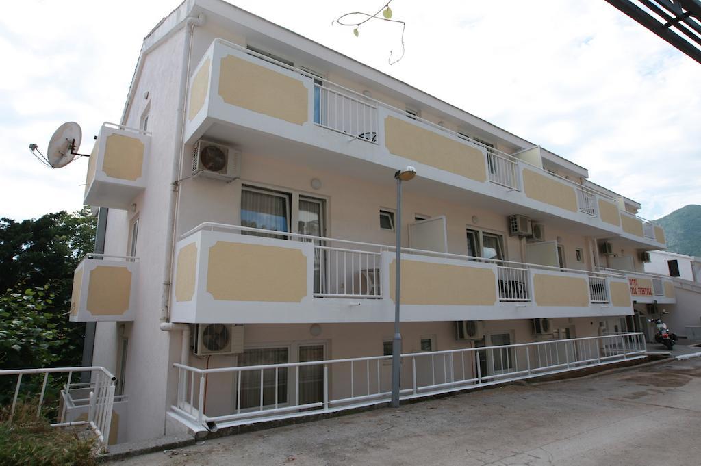 Hotel Vila Prestige Budva Buitenkant foto