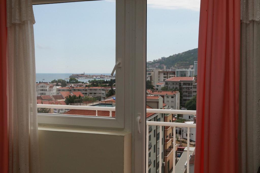 Hotel Vila Prestige Budva Kamer foto