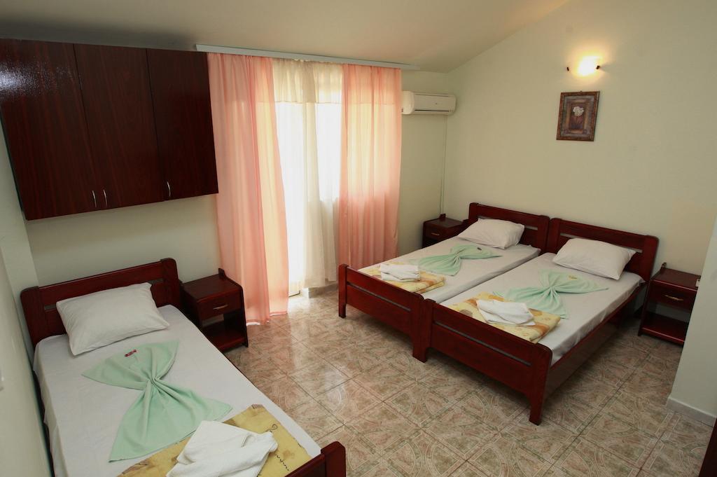 Hotel Vila Prestige Budva Kamer foto