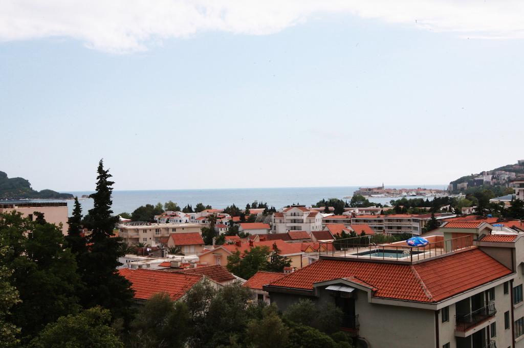 Hotel Vila Prestige Budva Kamer foto